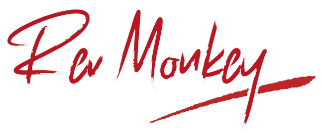 Rev Monkey Logo