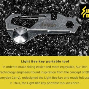 SURRON LIGHT BEE X LBX LB1e ALL IN ONE TOOL KEY RING