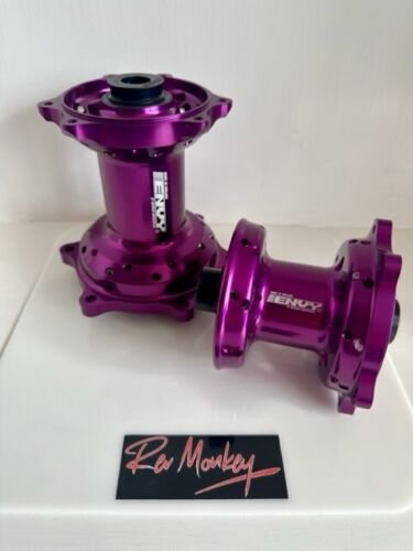 Surron Ultra Bee Envy billet premium wheel hubs