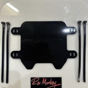 Surron Light Bee X LBX front number race board plate