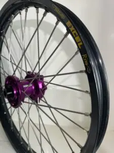 Surron Ultra Bee Envy billet premium wheel hubs