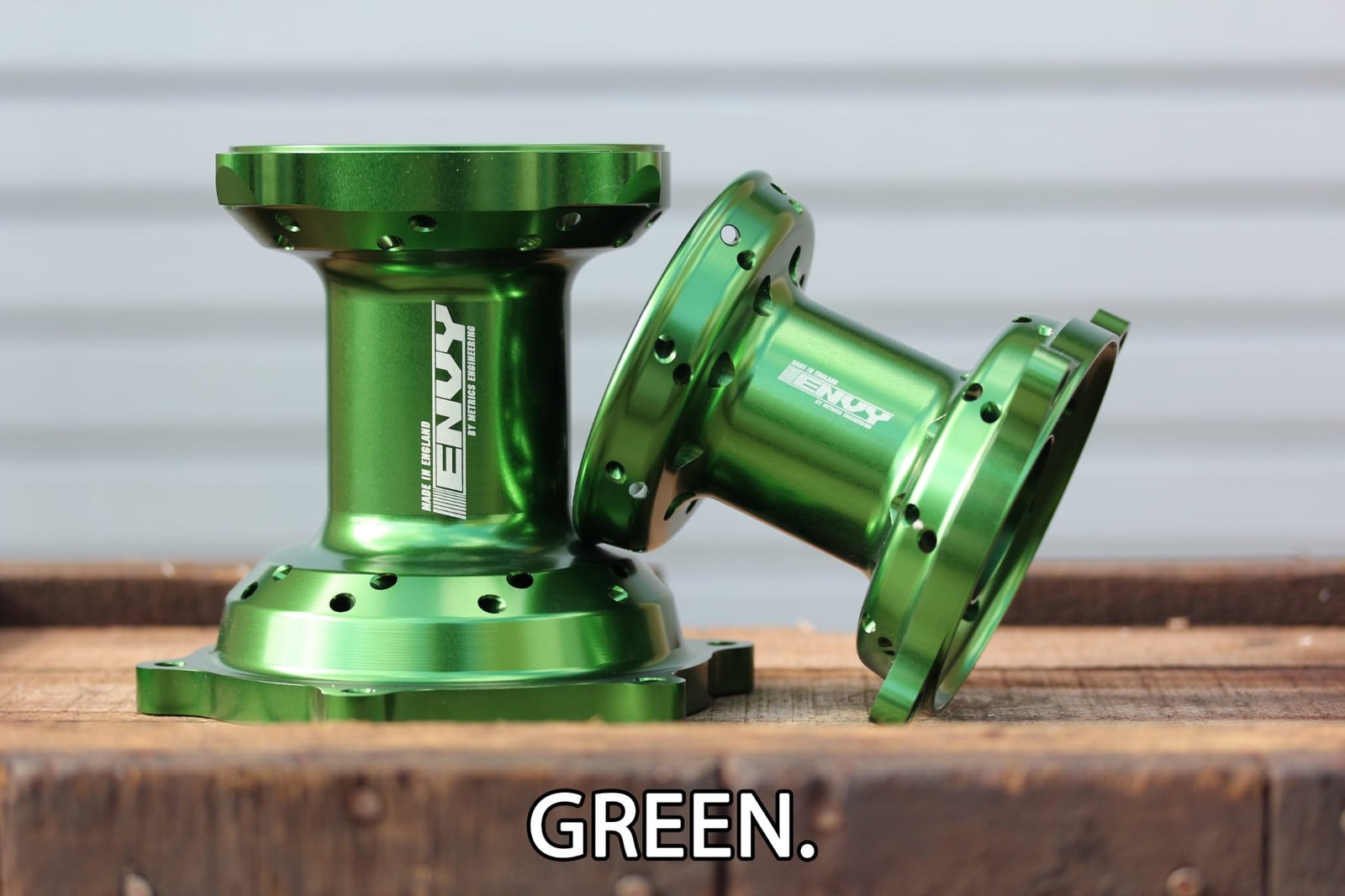 Surron Ultra Bee Envy billet premium wheel hubs