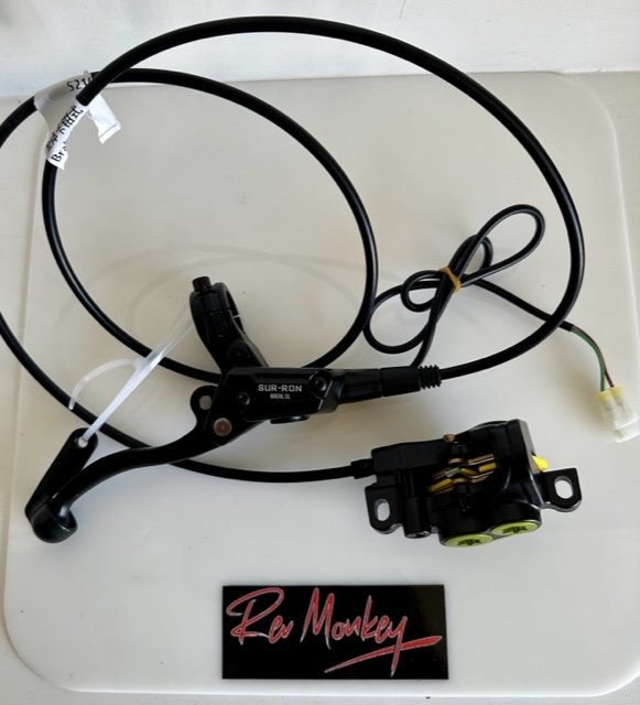 SURRON LIGHT BEE X LBX LB1e FRONT BRAKE ASSEMBLY