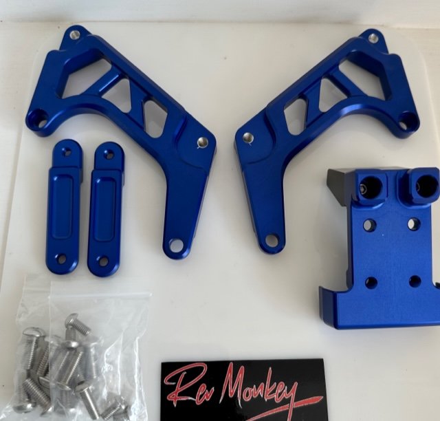 SURRON LIGHT BEE X LBX LB1e SEAT RISER KIT