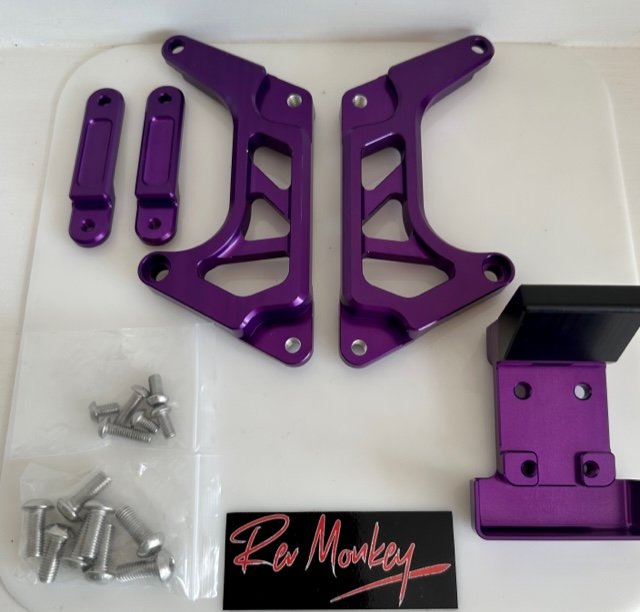 SURRON LIGHT BEE X LBX LB1e SEAT RISER KIT