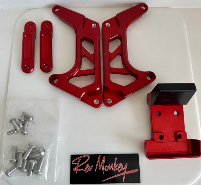 SURRON LIGHT BEE X LBX LB1e SEAT RISER KIT