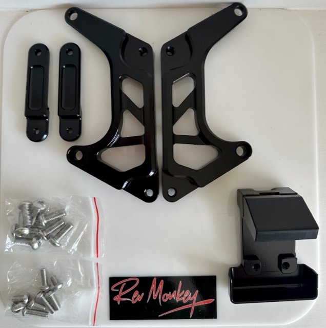 SURRON LIGHT BEE X LBX LB1e SEAT RISER KIT
