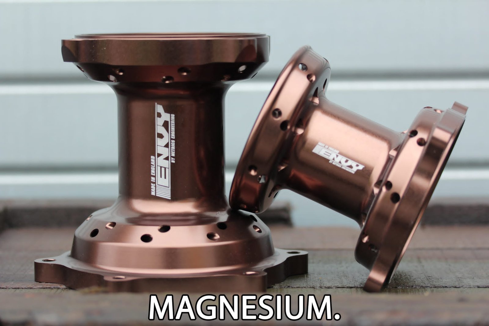 Surron Ultra Bee Envy billet premium wheel hubs