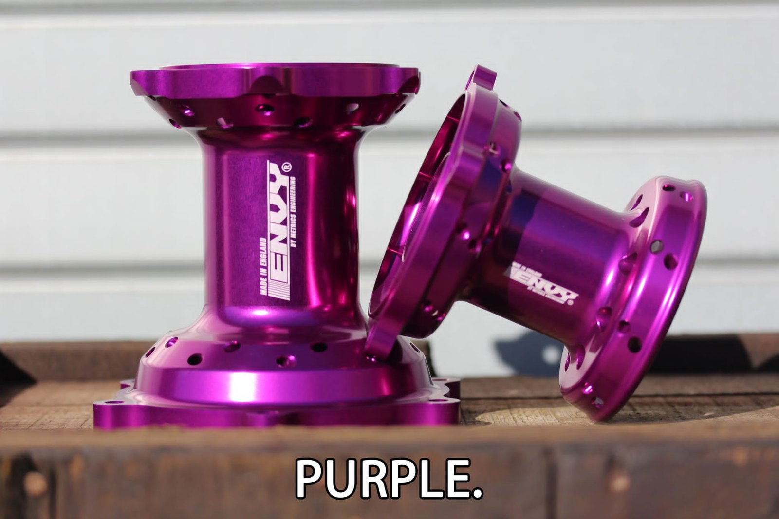 Surron Ultra Bee Envy billet premium wheel hubs