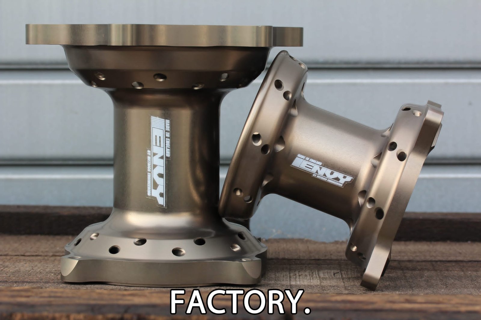 Surron Ultra Bee Envy billet premium wheel hubs