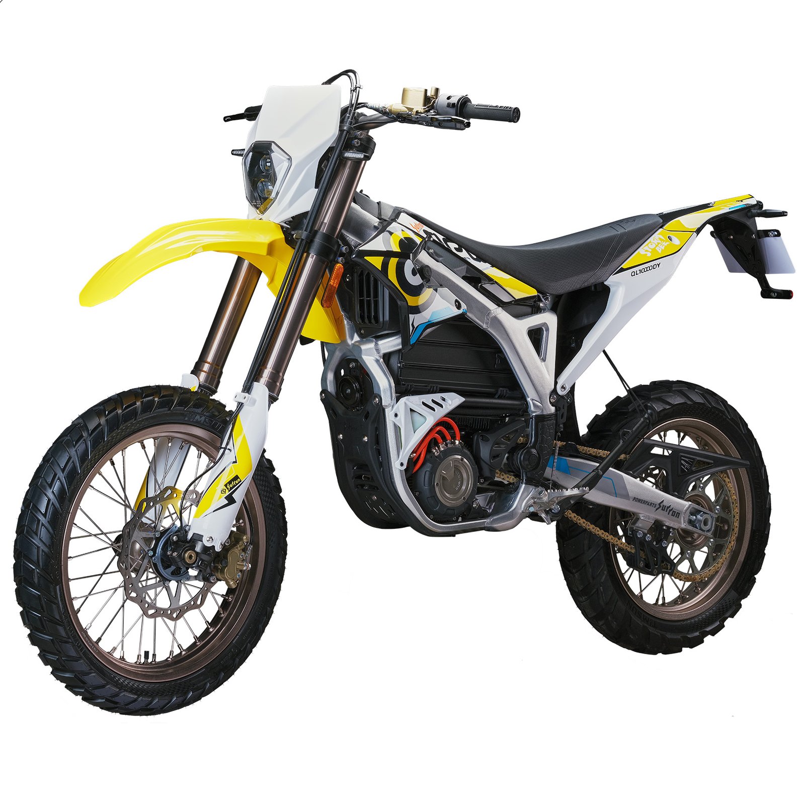 SURRON STORM BEE 104V