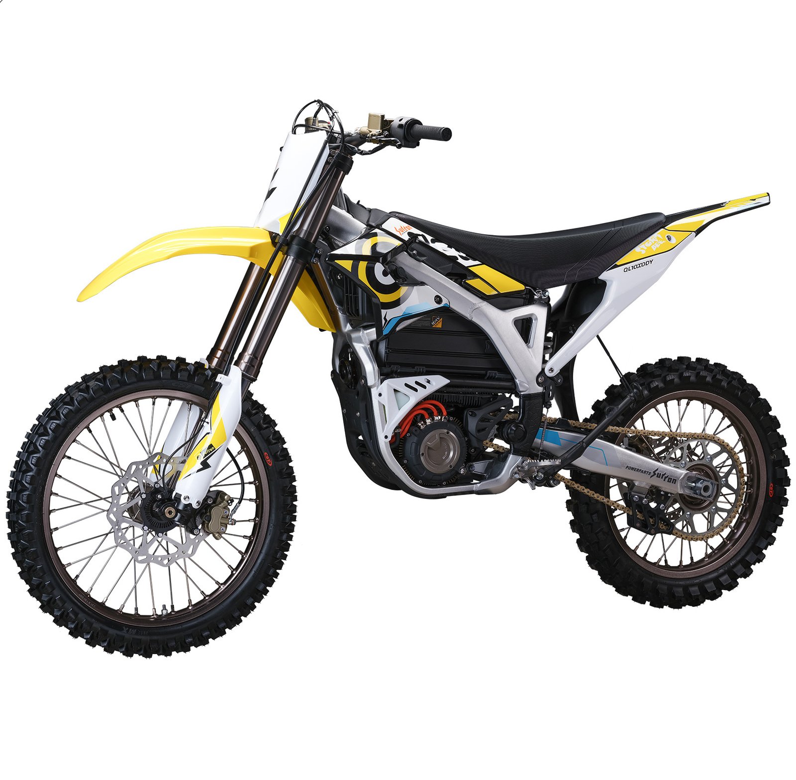 SURRON STORM BEE 104V