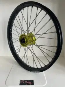 Surron Ultra Bee Envy billet premium wheel hubs