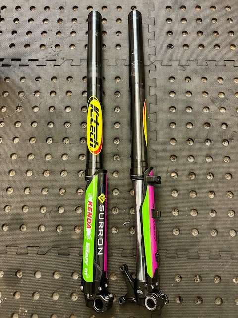SURRON ULTRA BEE FORKS