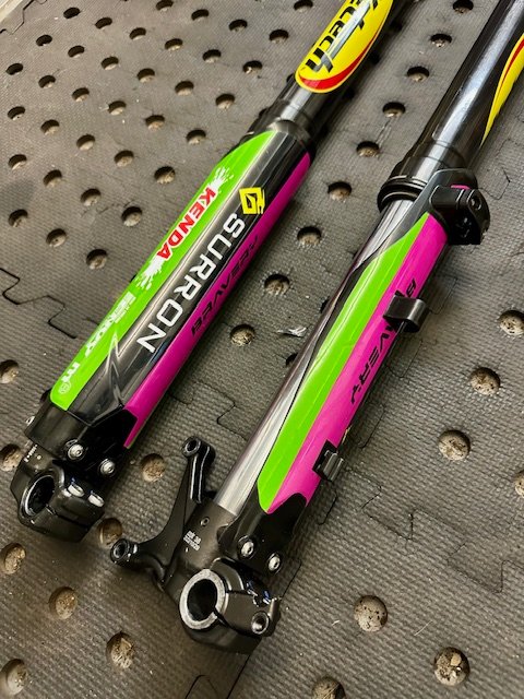 SURRON ULTRA BEE FORKS