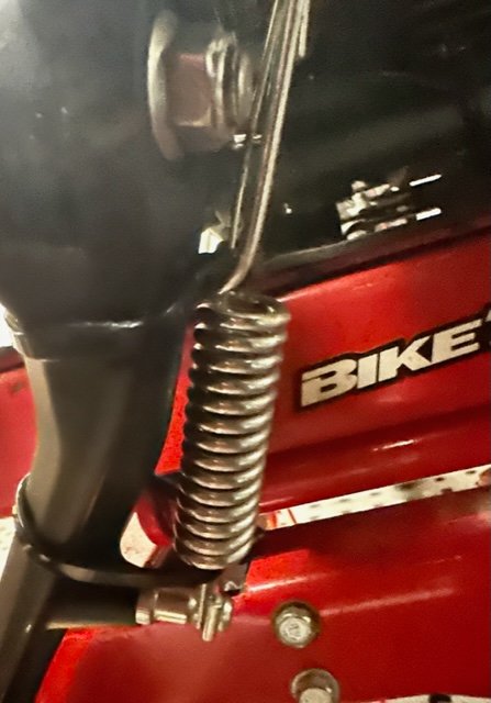SURRON ULTRA BEE SIDE STAND SPRING