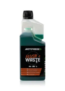 SURRON MOTOVERDE FLUSH AND WASTE FLUID
