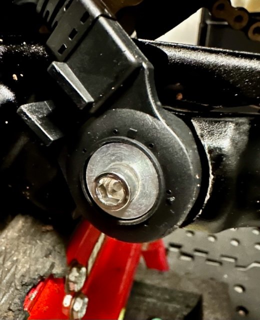 SURRON ULTRA BEE SIDE STAND AXLE BOLT