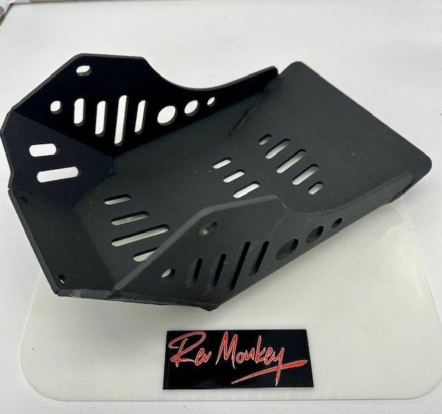 SURRON ULTRA BEE BASH PLATE SUMP GUARD