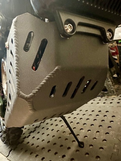 SURRON ULTRA BEE BASH PLATE SUMP GUARD