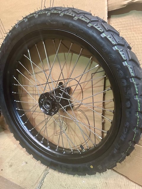 SURRON ULTRA BEE ROAD WHEEL SET