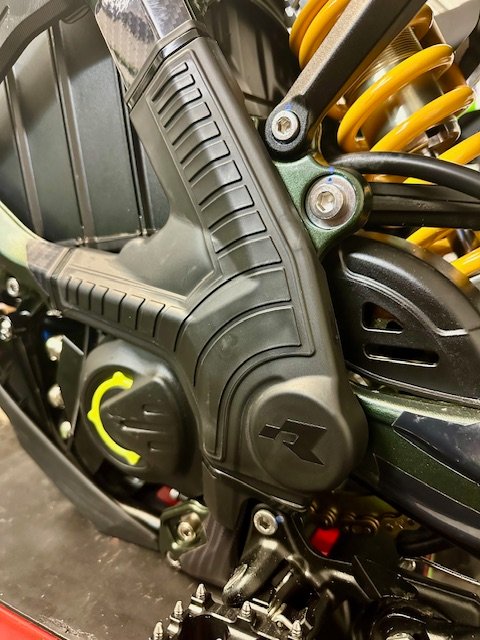 SURRON ULTRA BEE FRAME GUARDS