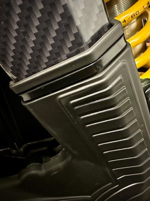 SURRON ULTRA BEE FRAME GUARDS