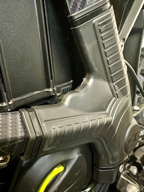 SURRON ULTRA BEE FRAME GUARDS