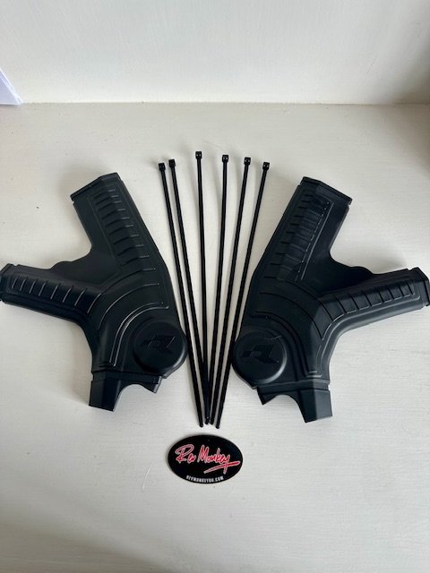 SURRON ULTRA BEE FRAME GUARDS