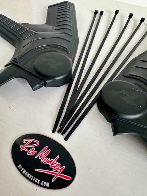 SURRON ULTRA BEE FRAME GUARDS