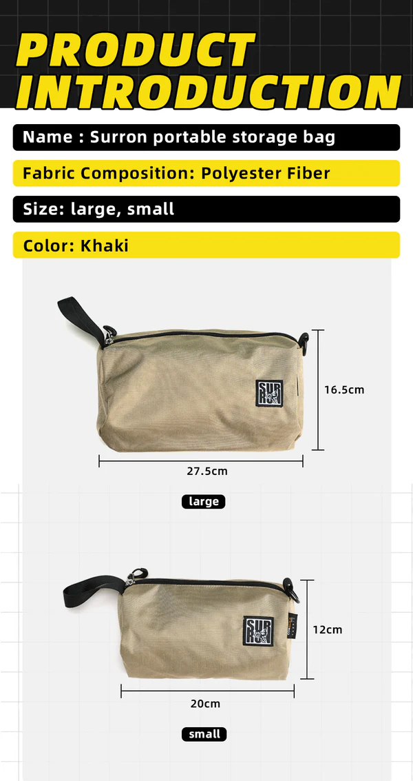 SURRON STORAGE BAG