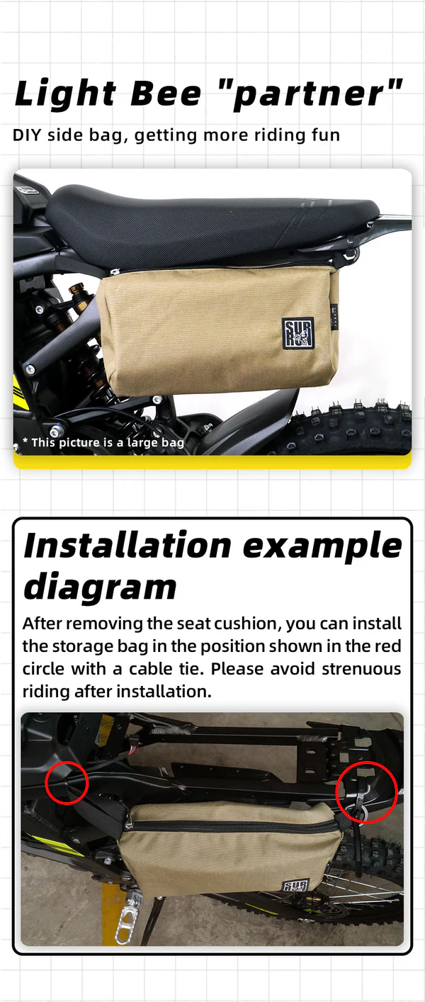 SURRON STORAGE BAG