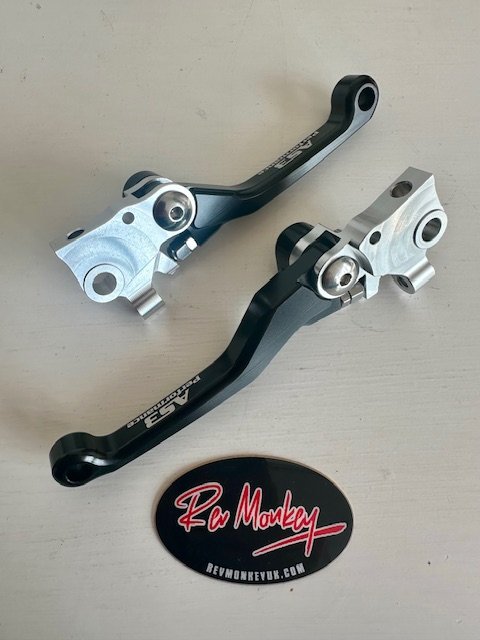 SURRON STORM BEE FLEXI LEVERS