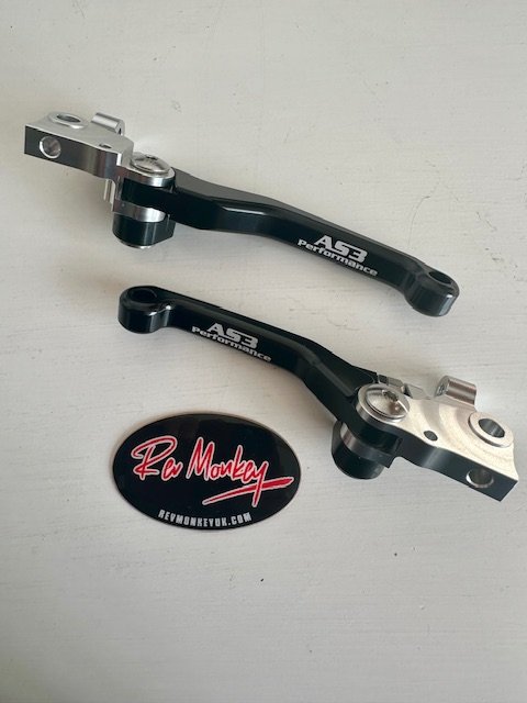 SURRON STORM BEE FLEXI LEVERS
