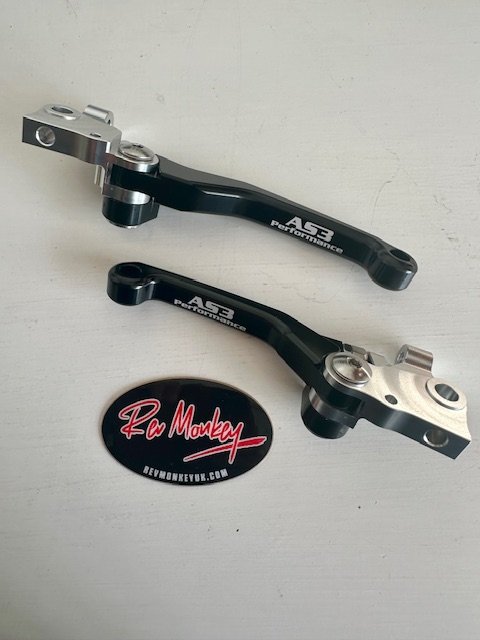 SURRON STORM BEE FLEXI LEVERS