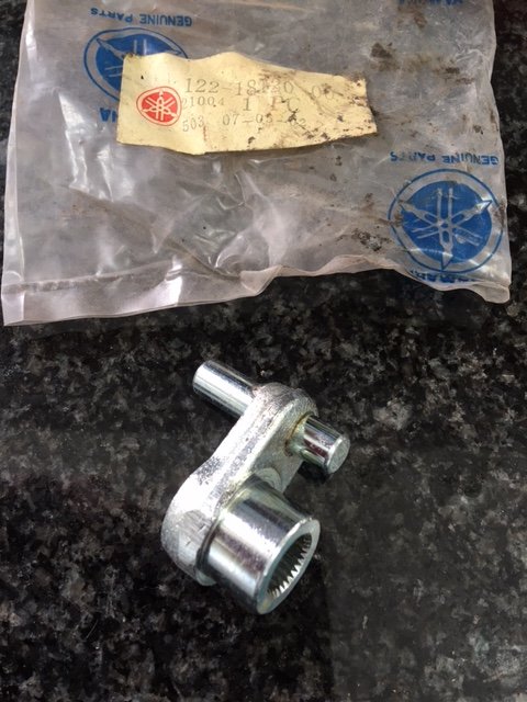 SURRON STORM BEE FLEXI LEVERS
