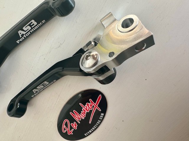 SURRON STORM BEE FLEXI LEVERS