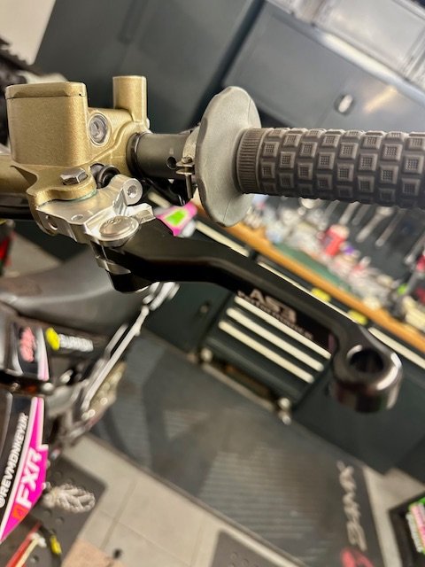 SURRON STORM BEE FLEXI LEVERS