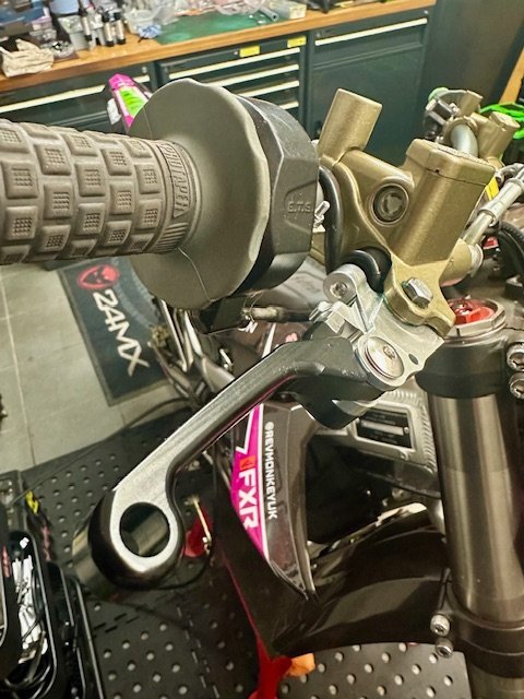 SURRON STORM BEE FLEXI LEVERS