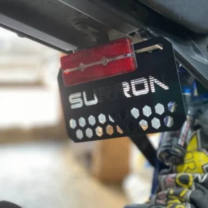 SURRON LIGHT BEE REAR LIGHT BRACKET
