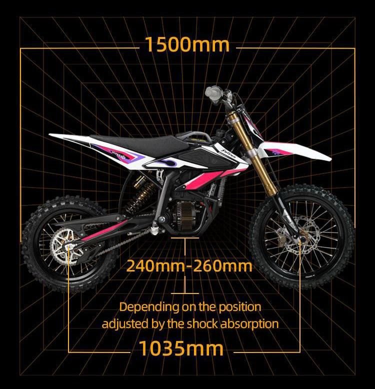 SURRON HYPER BEE 2026 MODEL 8Kw