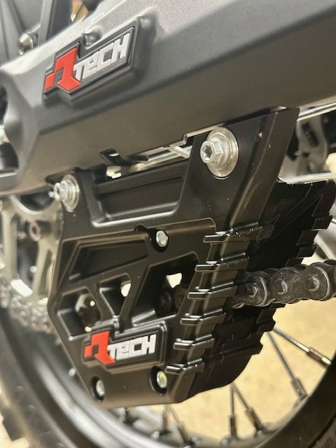 SURRON ULTRA BEE CHAIN GUARD RTECH