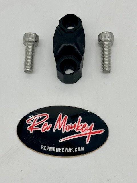 SURRON ULTRA BEE HANDLEBAR CLAMP KIT