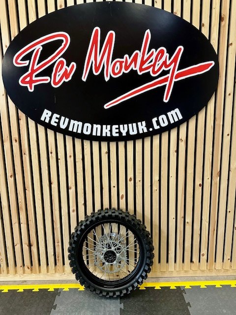 SURRON ULTRA BEE REAR WHEEL COMPLETE