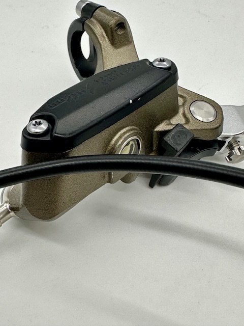 SURRON HYPER BEE REAR BRAKE ASSEMBLY