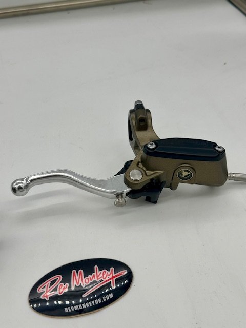 SURRON HYPER BEE FRONT BRAKE ASSEMBLY