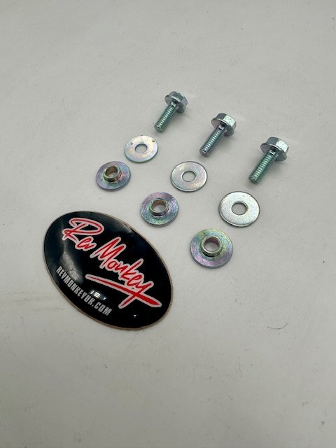 SURRON HYPER BEE FRONT MUDGUARD FIXING KIT