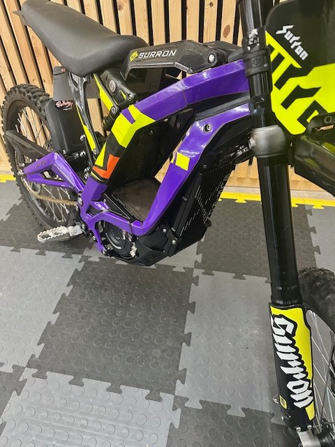 SURRON LIGHT BEE LBX 2025