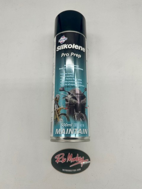 SILKOLENE PRO PREP