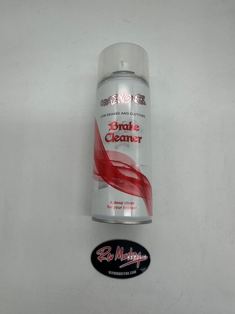 CRAZYONEZ BRAKE CLEANER 400ML